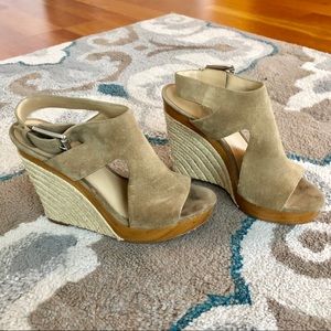 Michael Kors Wedges - size 6.5